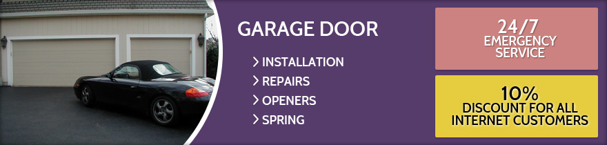 Grapevine Garage Door Repair